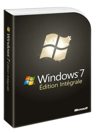 Windows 7 Intégrale Edition