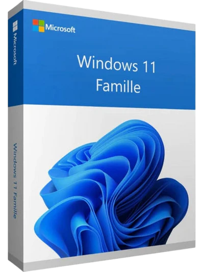 Windows 11 Famille