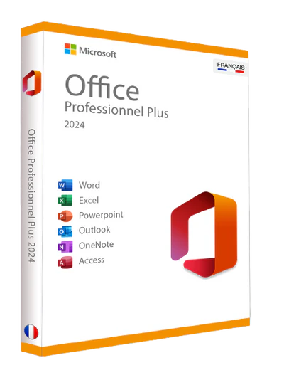 Microsoft Office 2024 Professionel Plus