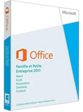 Microsoft Office 2013 Famille et Entreprise