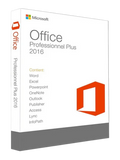 Microsoft Office 2016 Professionel Plus