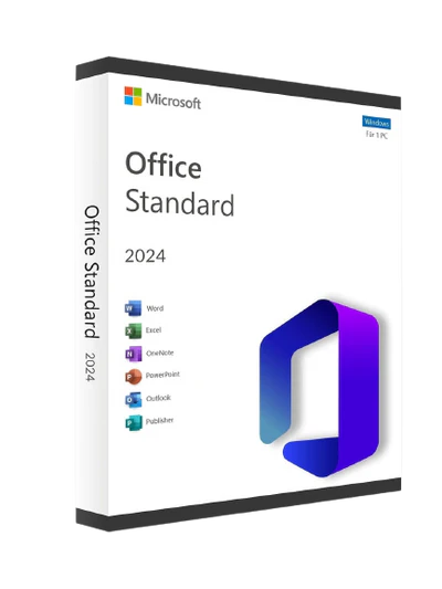 Microsoft Office 2024 Standard