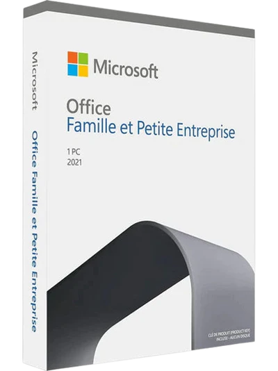 Microsoft Office 2021 Famille et Petite Entreprise