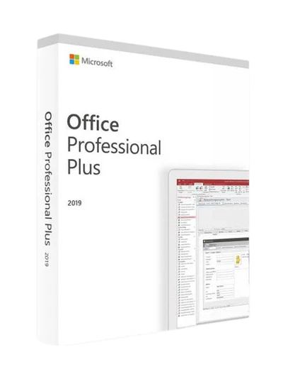 Microsoft Office 2019 Professionel Plus
