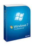 Windows 7 Professionel