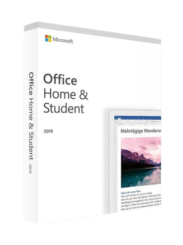 Microsoft Office 2019 Famille et Etudiant