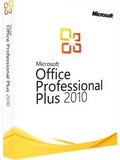 Microsoft Office 2010 Professionel Plus