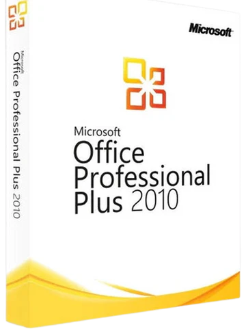 Microsoft Office 2010 Professionel Plus