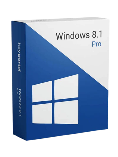 Windows 8.1 Professionel